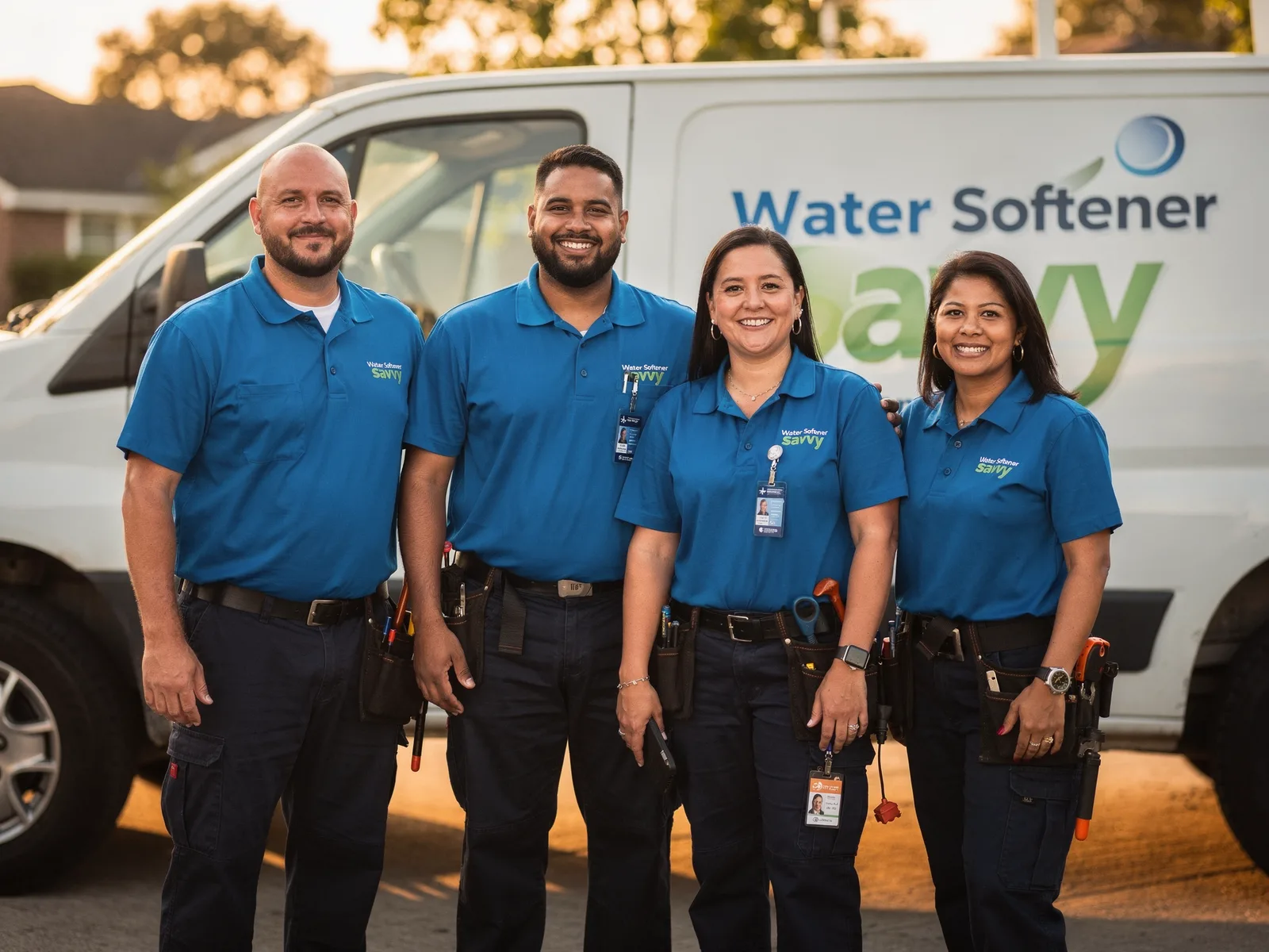 Water Softener Installation company in Manson, NC